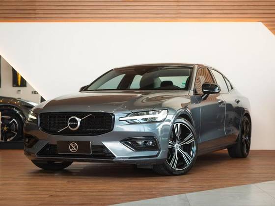 VOLVO S60 2.0 T5 INSCRIPTION GASOLINA 4P AUTOMÁTICO